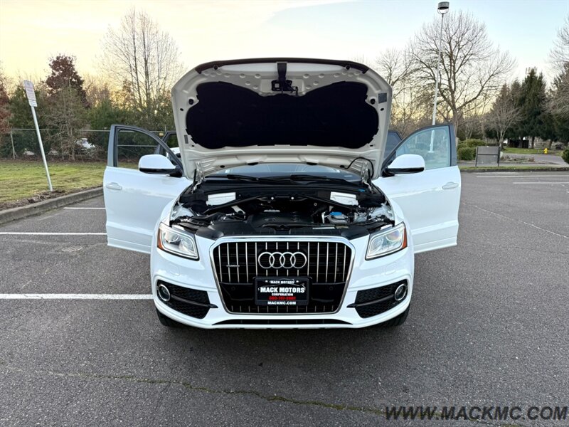 2017 Audi Q5 2.0T quattro Premium Loaded Pano Roof Heated Seats   - Photo 29 - Hillsboro, OR 97123