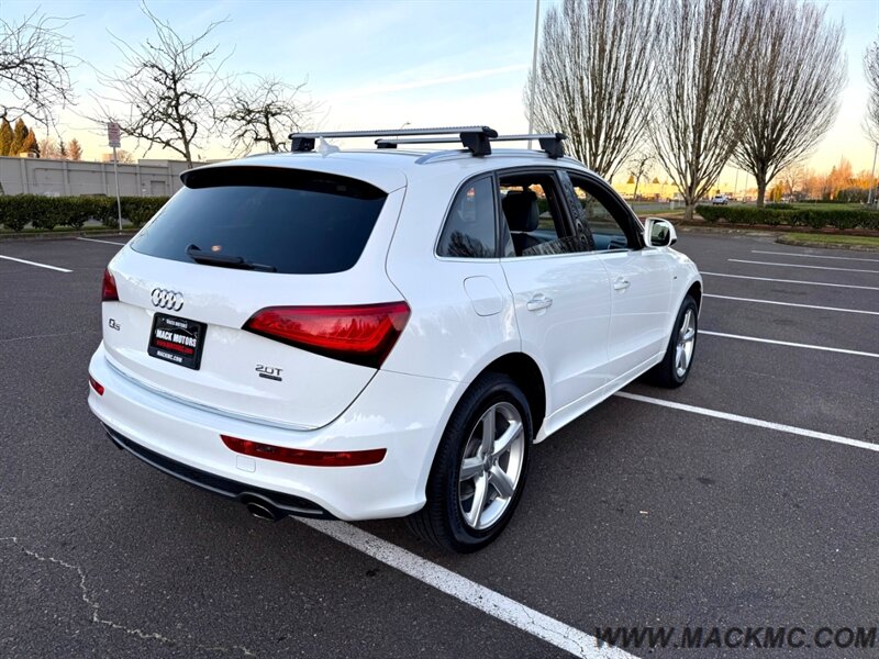 2017 Audi Q5 2.0T quattro Premium Loaded Pano Roof Heated Seats   - Photo 6 - Hillsboro, OR 97123