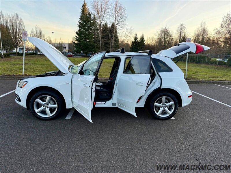 2017 Audi Q5 2.0T quattro Premium Loaded Pano Roof Heated Seats   - Photo 31 - Hillsboro, OR 97123