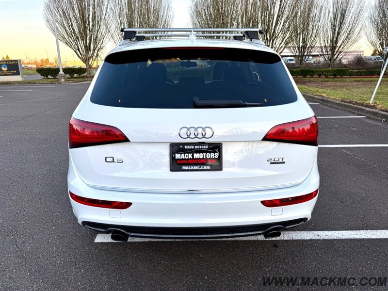 2017 Audi Q5 2.0T quattro Premium Loaded Pano Roof Heated Seats   - Photo 7 - Hillsboro, OR 97123