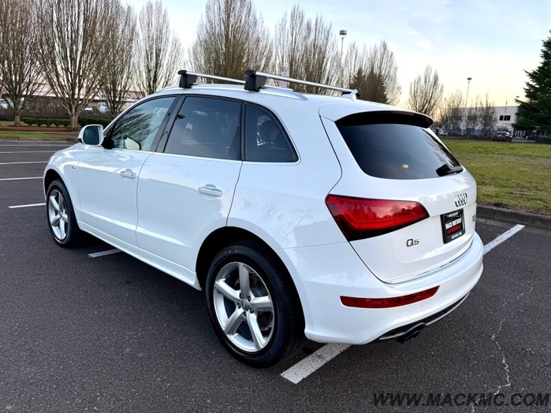 2017 Audi Q5 2.0T quattro Premium Loaded Pano Roof Heated Seats   - Photo 8 - Hillsboro, OR 97123