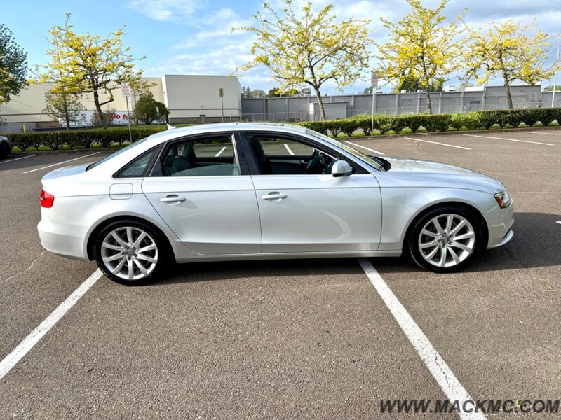 2013 Audi A4 2.0T quattro Premium AWD 1-Owner 67K Low Miles   - Photo 7 - Hillsboro, OR 97123