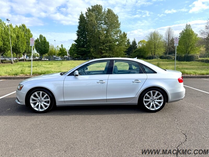 2013 Audi A4 2.0T quattro Premium AWD 1-Owner 67K Low Miles   - Photo 3 - Hillsboro, OR 97123