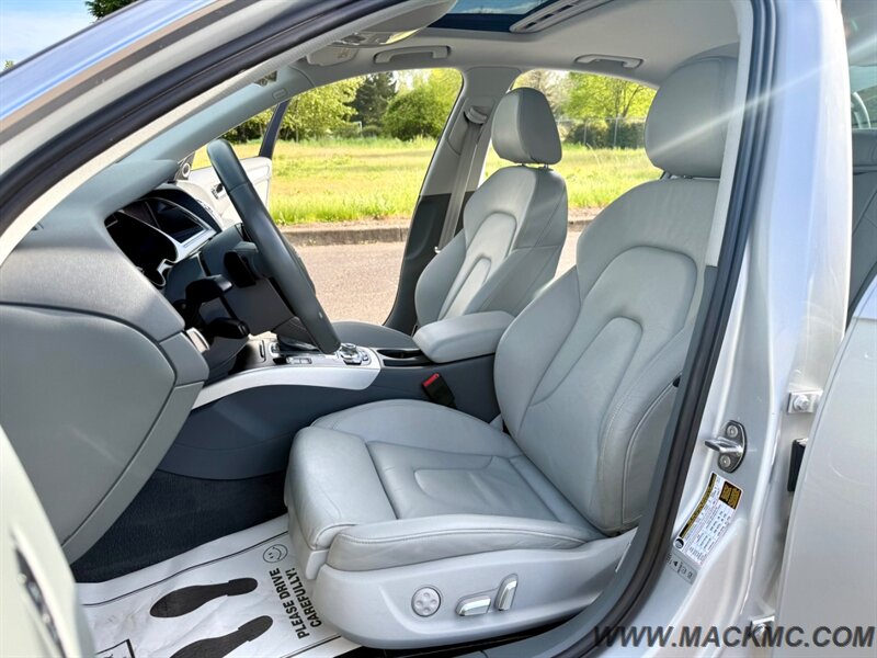 2013 Audi A4 2.0T quattro Premium AWD 1-Owner 67K Low Miles   - Photo 18 - Hillsboro, OR 97123