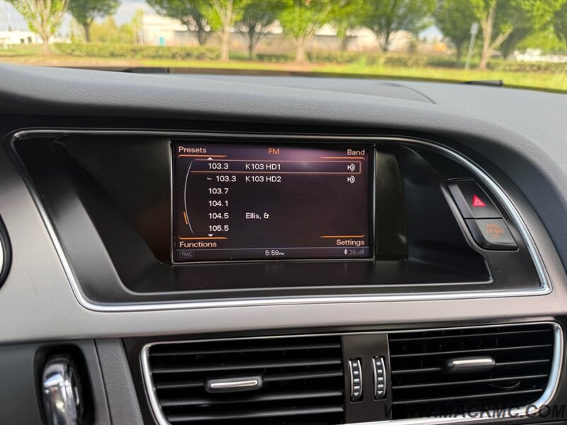 2013 Audi A4 2.0T quattro Premium AWD 1-Owner 67K Low Miles   - Photo 15 - Hillsboro, OR 97123