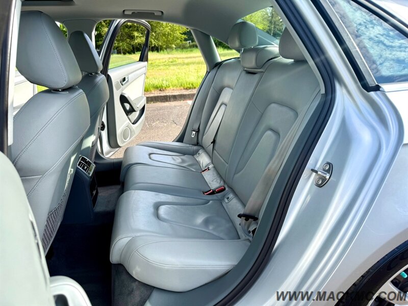 2013 Audi A4 2.0T quattro Premium AWD 1-Owner 67K Low Miles   - Photo 22 - Hillsboro, OR 97123