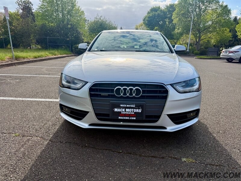 2013 Audi A4 2.0T quattro Premium AWD 1-Owner 67K Low Miles   - Photo 5 - Hillsboro, OR 97123