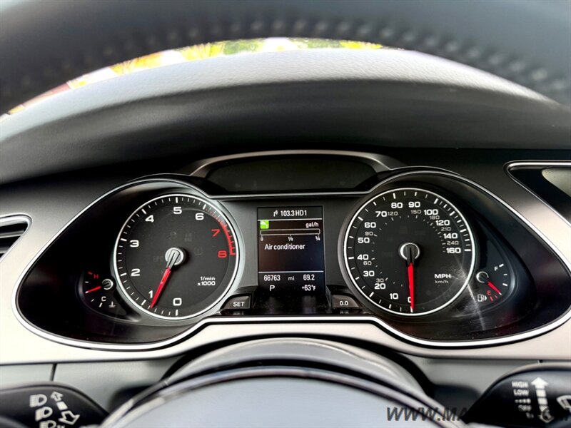 2013 Audi A4 2.0T quattro Premium AWD 1-Owner 67K Low Miles   - Photo 14 - Hillsboro, OR 97123