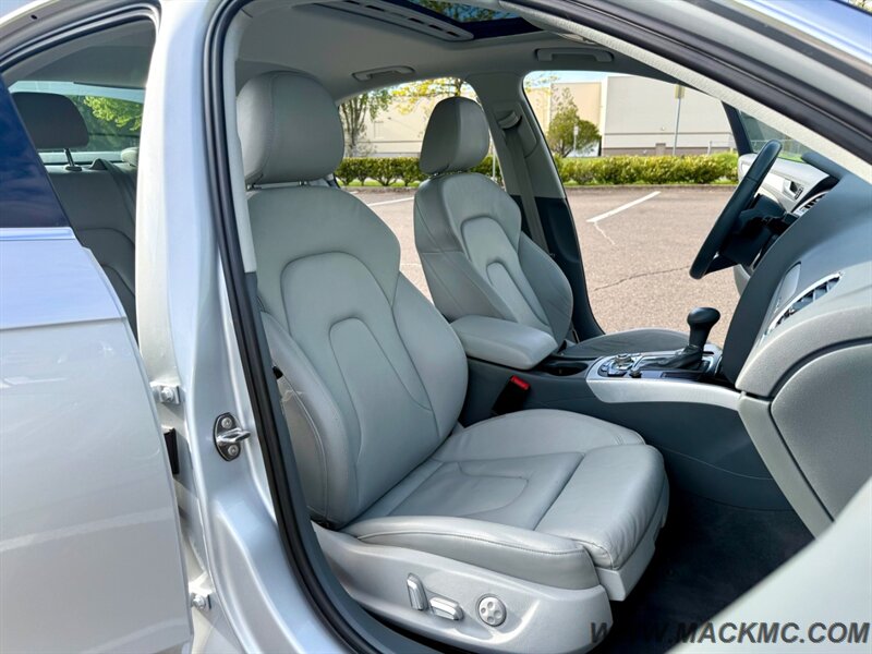 2013 Audi A4 2.0T quattro Premium AWD 1-Owner 67K Low Miles   - Photo 20 - Hillsboro, OR 97123
