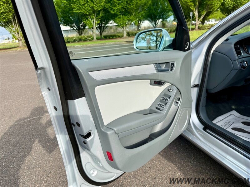 2013 Audi A4 2.0T quattro Premium AWD 1-Owner 67K Low Miles   - Photo 25 - Hillsboro, OR 97123
