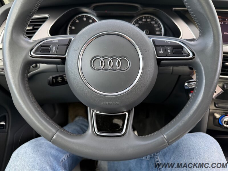 2013 Audi A4 2.0T quattro Premium AWD 1-Owner 67K Low Miles   - Photo 13 - Hillsboro, OR 97123