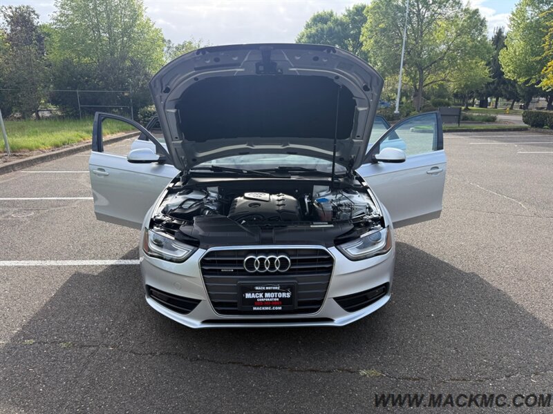 2013 Audi A4 2.0T quattro Premium AWD 1-Owner 67K Low Miles   - Photo 27 - Hillsboro, OR 97123