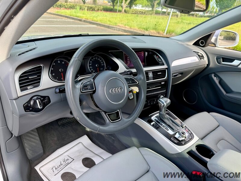 2013 Audi A4 2.0T quattro Premium AWD 1-Owner 67K Low Miles   - Photo 12 - Hillsboro, OR 97123