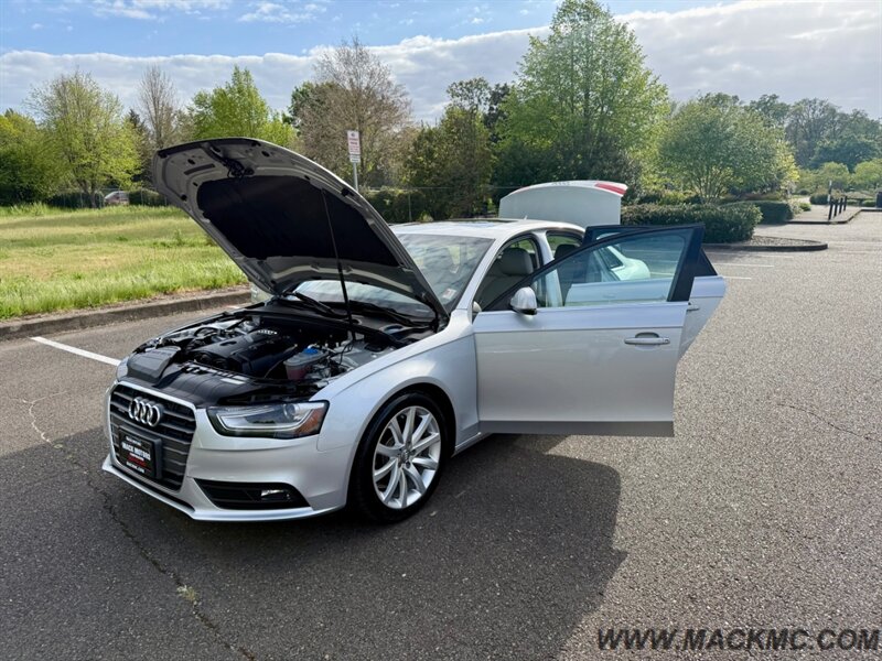 2013 Audi A4 2.0T quattro Premium AWD 1-Owner 67K Low Miles   - Photo 28 - Hillsboro, OR 97123