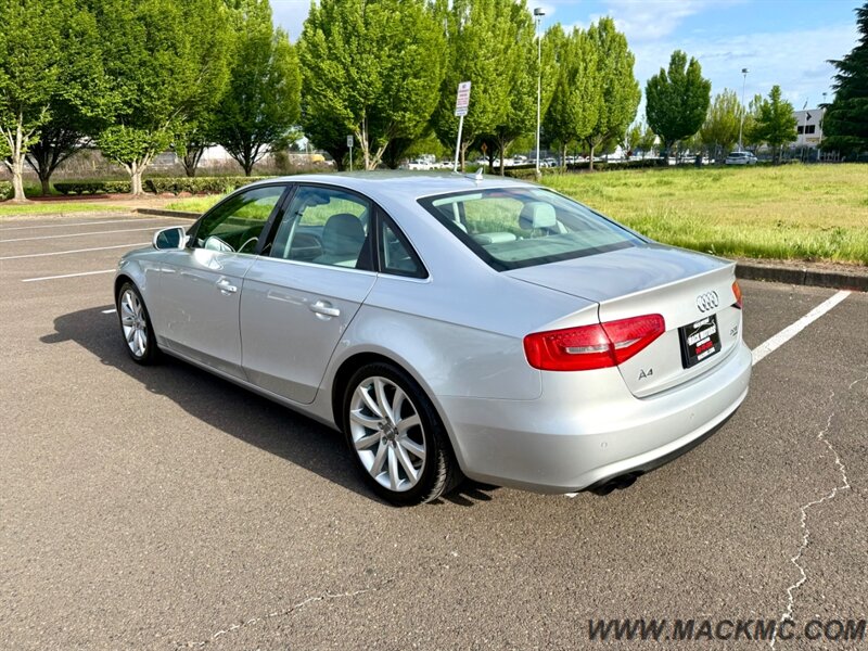 2013 Audi A4 2.0T quattro Premium AWD 1-Owner 67K Low Miles   - Photo 10 - Hillsboro, OR 97123