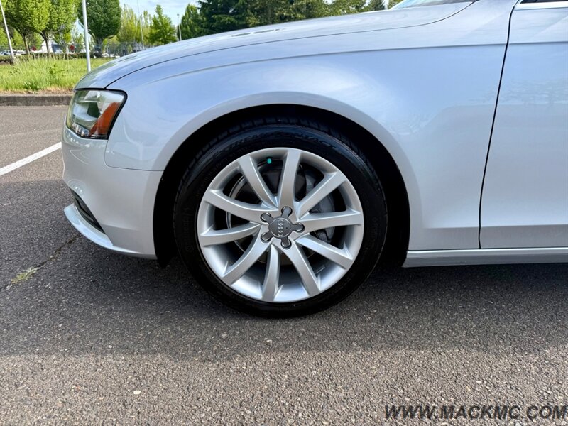 2013 Audi A4 2.0T quattro Premium AWD 1-Owner 67K Low Miles   - Photo 4 - Hillsboro, OR 97123