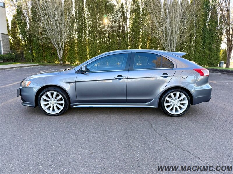 2010 Mitsubishi Lancer Sportback Ralliart RECAROS Paddle Shifters AWD EVOX   - Photo 10 - Hillsboro, OR 97123