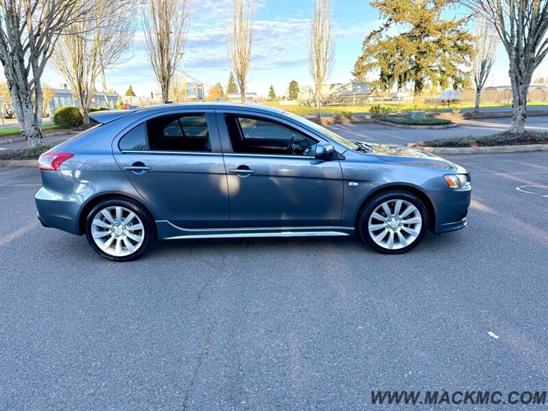 2010 Mitsubishi Lancer Sportback Ralliart RECAROS Paddle Shifters AWD EVOX   - Photo 5 - Hillsboro, OR 97123