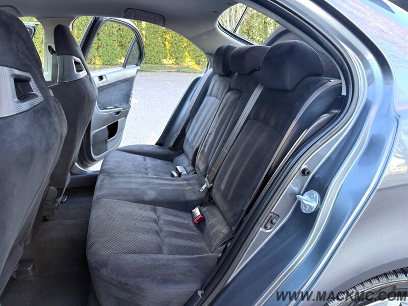 2010 Mitsubishi Lancer Sportback Ralliart RECAROS Paddle Shifters AWD EVOX   - Photo 21 - Hillsboro, OR 97123