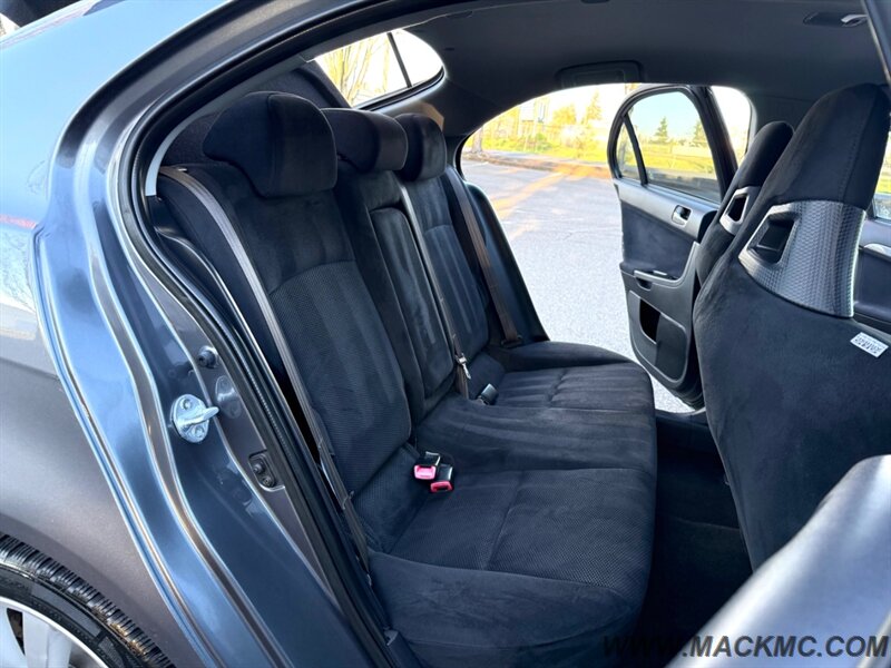 2010 Mitsubishi Lancer Sportback Ralliart RECAROS Paddle Shifters AWD EVOX   - Photo 22 - Hillsboro, OR 97123