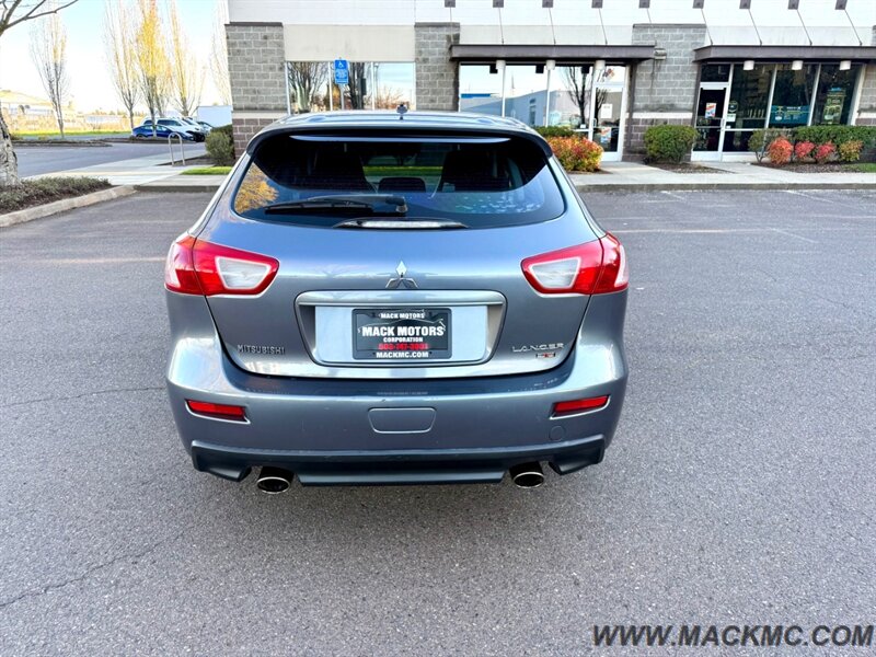 2010 Mitsubishi Lancer Sportback Ralliart RECAROS Paddle Shifters AWD EVOX   - Photo 7 - Hillsboro, OR 97123