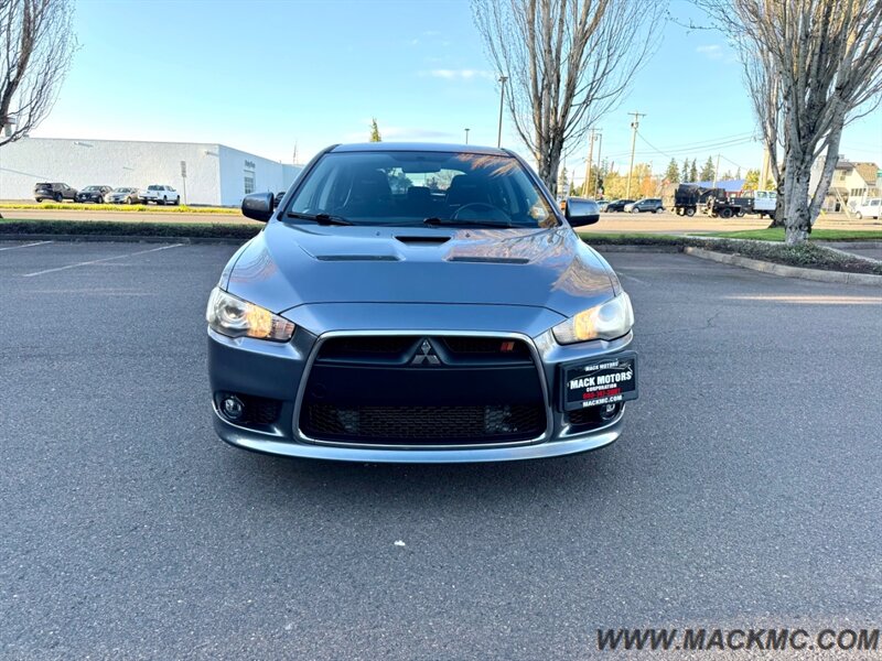 2010 Mitsubishi Lancer Sportback Ralliart RECAROS Paddle Shifters AWD EVOX   - Photo 3 - Hillsboro, OR 97123