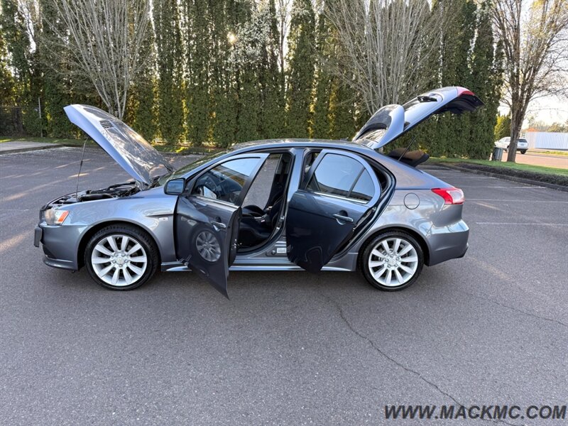 2010 Mitsubishi Lancer Sportback Ralliart RECAROS Paddle Shifters AWD EVOX   - Photo 32 - Hillsboro, OR 97123
