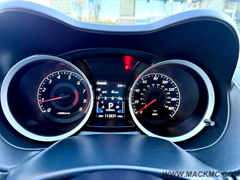 2010 Mitsubishi Lancer Sportback Ralliart RECAROS Paddle Shifters AWD EVOX   - Photo 14 - Hillsboro, OR 97123