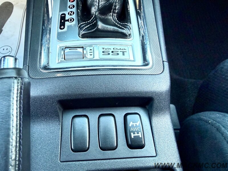 2010 Mitsubishi Lancer Sportback Ralliart RECAROS Paddle Shifters AWD EVOX   - Photo 17 - Hillsboro, OR 97123