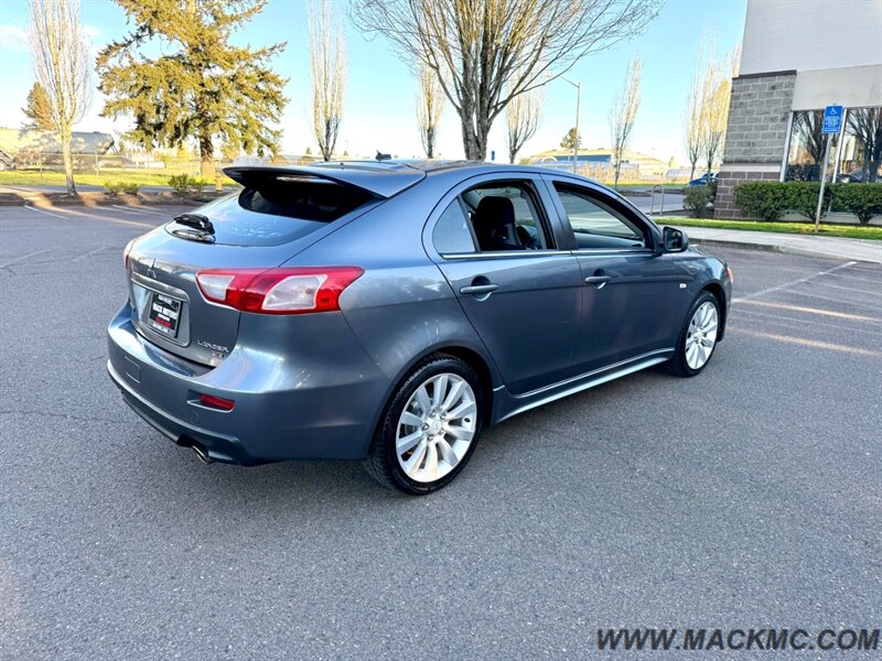 2010 Mitsubishi Lancer Sportback Ralliart RECAROS Paddle Shifters AWD EVOX   - Photo 6 - Hillsboro, OR 97123