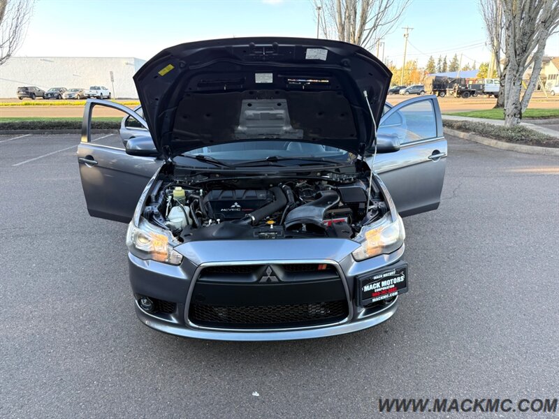 2010 Mitsubishi Lancer Sportback Ralliart RECAROS Paddle Shifters AWD EVOX   - Photo 31 - Hillsboro, OR 97123