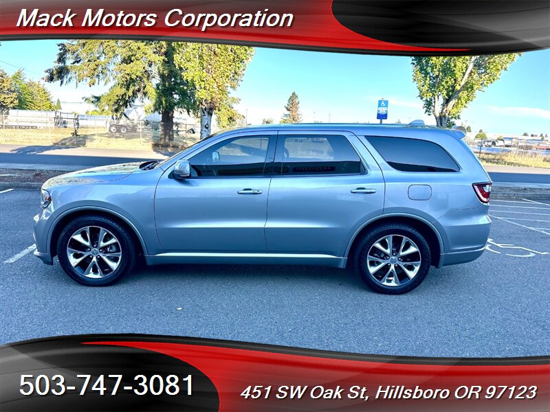 2014 Dodge Durango R/T   - Photo 1 - Hillsboro, OR 97123