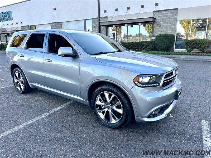 2014 Dodge Durango R/T   - Photo 6 - Hillsboro, OR 97123