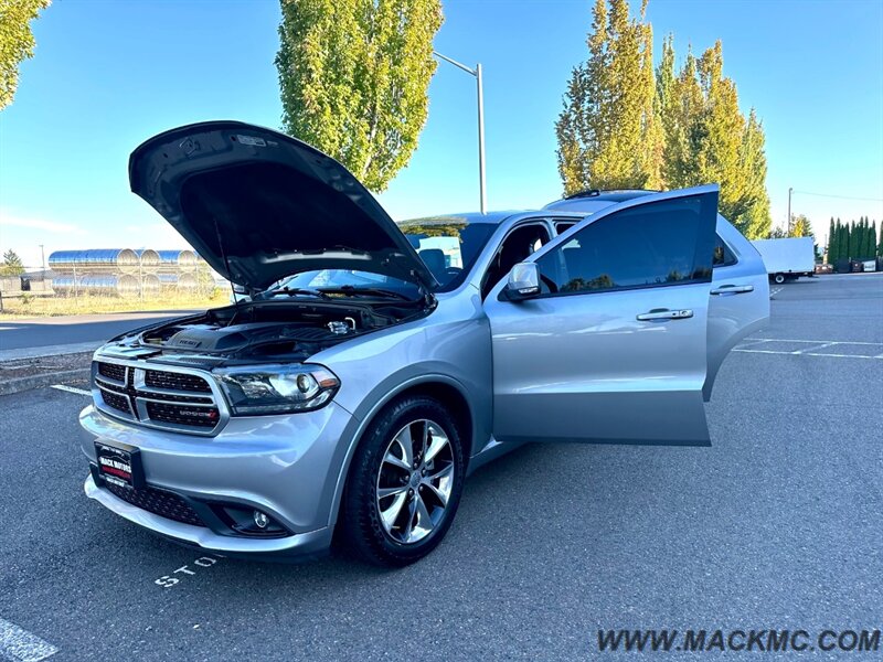 2014 Dodge Durango R/T   - Photo 22 - Hillsboro, OR 97123