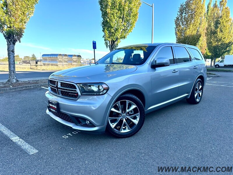 2014 Dodge Durango R/T   - Photo 4 - Hillsboro, OR 97123