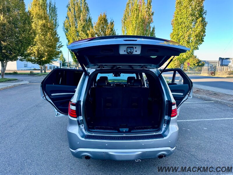 2014 Dodge Durango R/T   - Photo 25 - Hillsboro, OR 97123