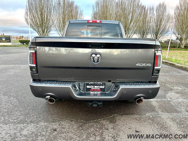 2014 RAM 1500 Sport Laramie Crew Cab Loaded DVD 4x4   - Photo 8 - Hillsboro, OR 97123