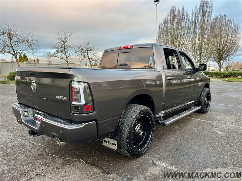 2014 RAM 1500 Sport Laramie Crew Cab Loaded DVD 4x4   - Photo 7 - Hillsboro, OR 97123