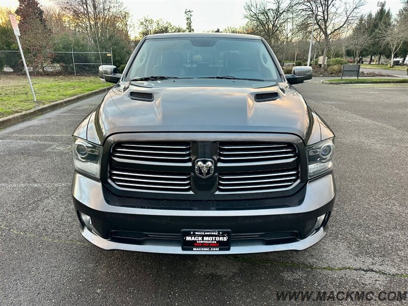 2014 RAM 1500 Sport Laramie Crew Cab Loaded DVD 4x4   - Photo 3 - Hillsboro, OR 97123