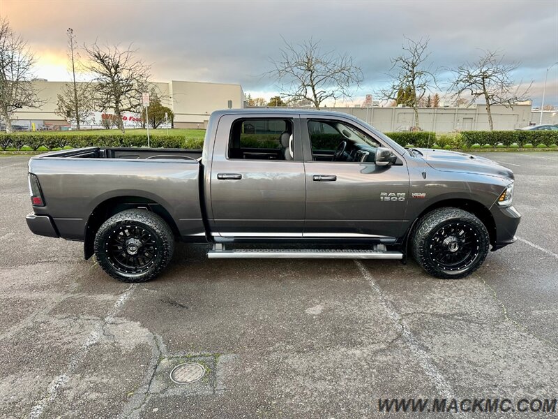 2014 RAM 1500 Sport Laramie Crew Cab Loaded DVD 4x4   - Photo 6 - Hillsboro, OR 97123