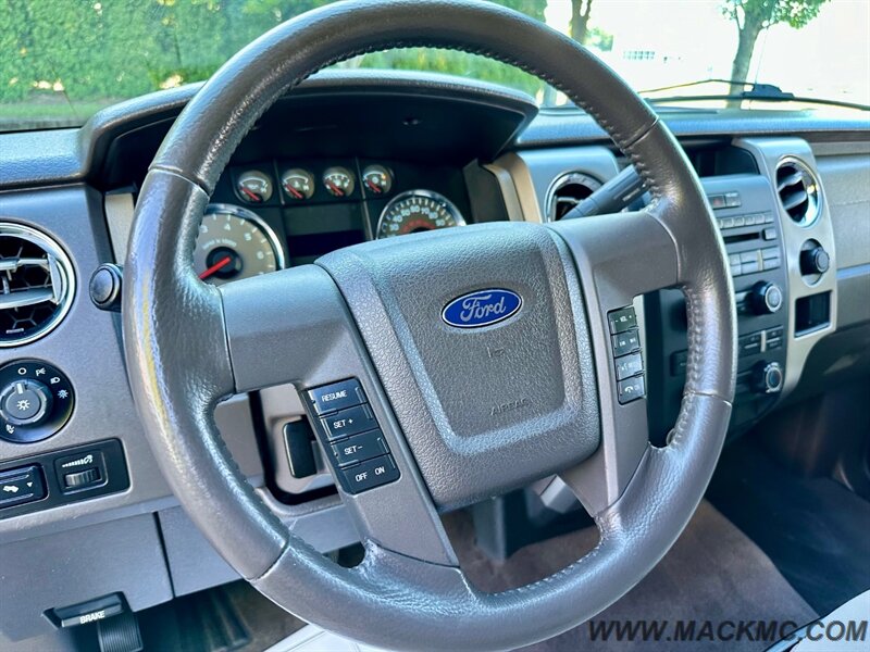 2010 Ford F-150 XLT Super Cab LB 6.5FT 4X4 Canopy - Photo 12 - Hillsboro, OR 97123