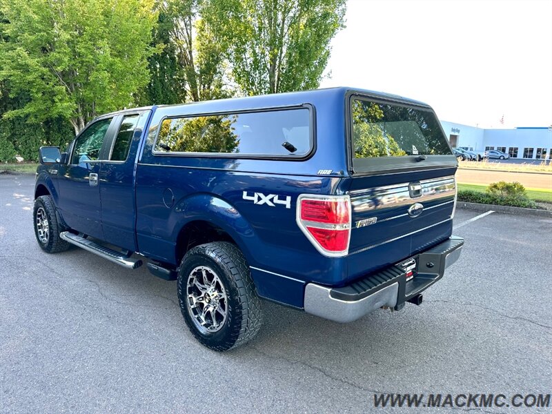 2010 Ford F-150 XLT Super Cab LB 6.5FT 4X4 Canopy - Photo 7 - Hillsboro, OR 97123