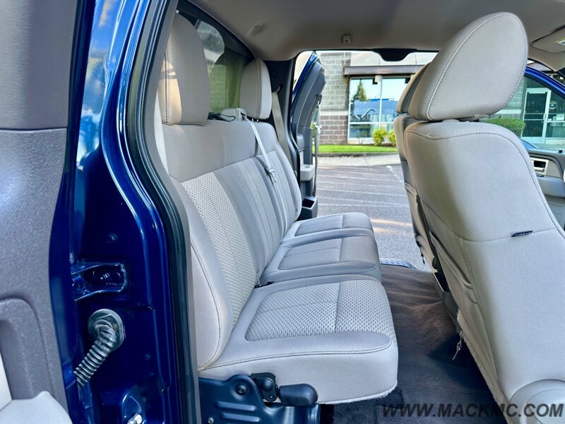 2010 Ford F-150 XLT Super Cab LB 6.5FT 4X4 Canopy - Photo 22 - Hillsboro, OR 97123