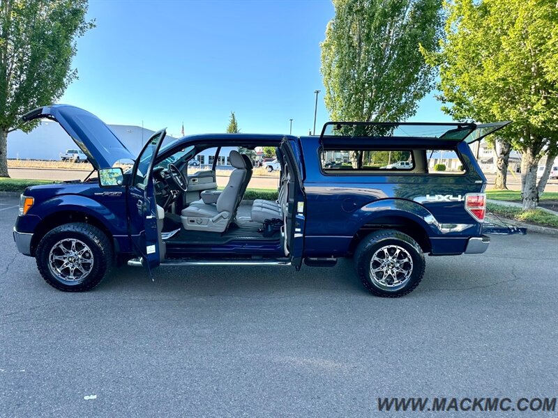 2010 Ford F-150 XLT Super Cab LB 6.5FT 4X4 Canopy - Photo 29 - Hillsboro, OR 97123