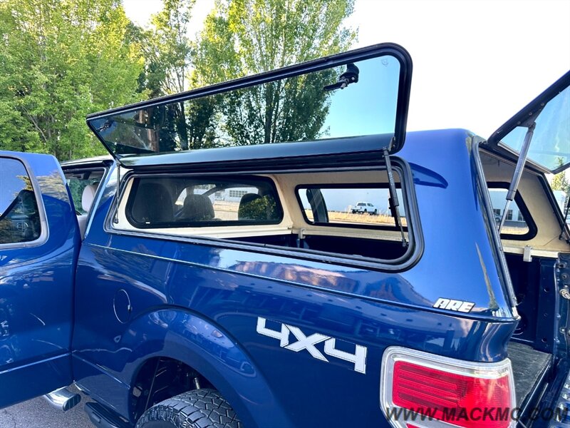 2010 Ford F-150 XLT Super Cab LB 6.5FT 4X4 Canopy - Photo 25 - Hillsboro, OR 97123