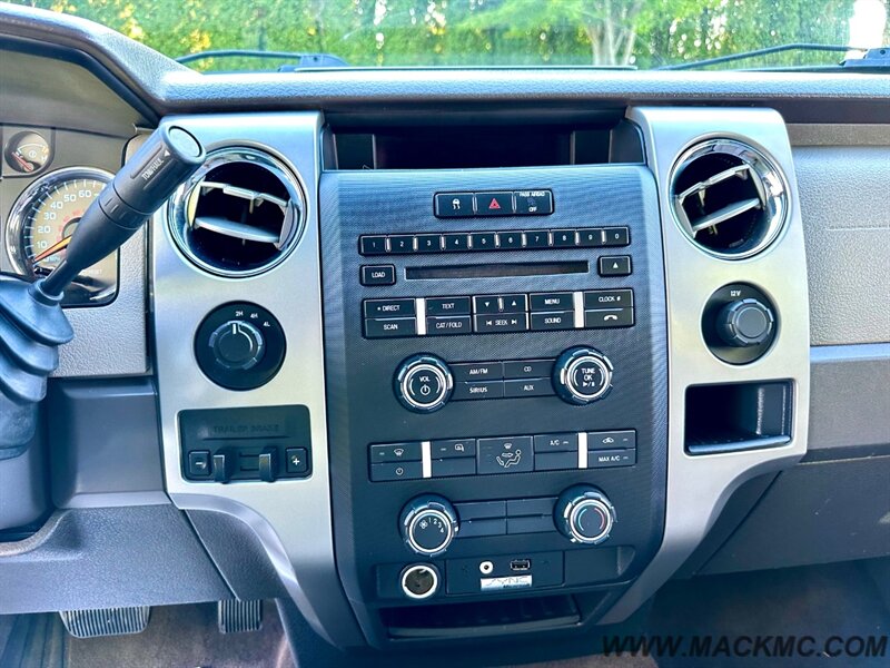 2010 Ford F-150 XLT Super Cab LB 6.5FT 4X4 Canopy - Photo 14 - Hillsboro, OR 97123
