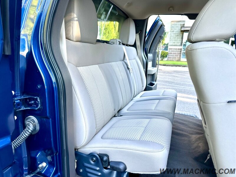2010 Ford F-150 XLT Super Cab LB 6.5FT 4X4 Canopy - Photo 21 - Hillsboro, OR 97123
