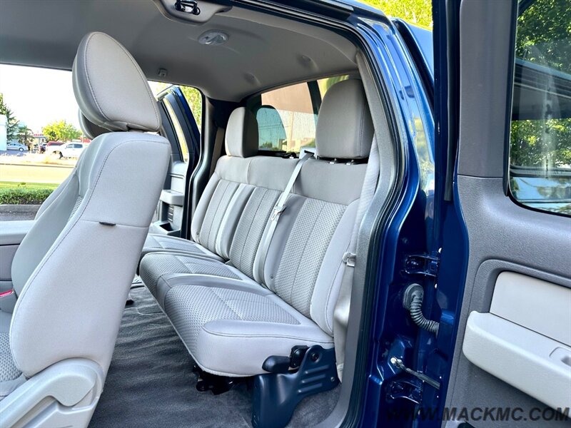 2010 Ford F-150 XLT Super Cab LB 6.5FT 4X4 Canopy - Photo 20 - Hillsboro, OR 97123