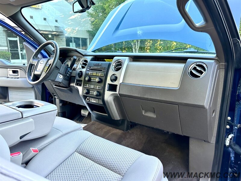 2010 Ford F-150 XLT Super Cab LB 6.5FT 4X4 Canopy - Photo 2 - Hillsboro, OR 97123