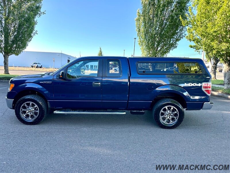 2010 Ford F-150 XLT Super Cab LB 6.5FT 4X4 Canopy - Photo 10 - Hillsboro, OR 97123